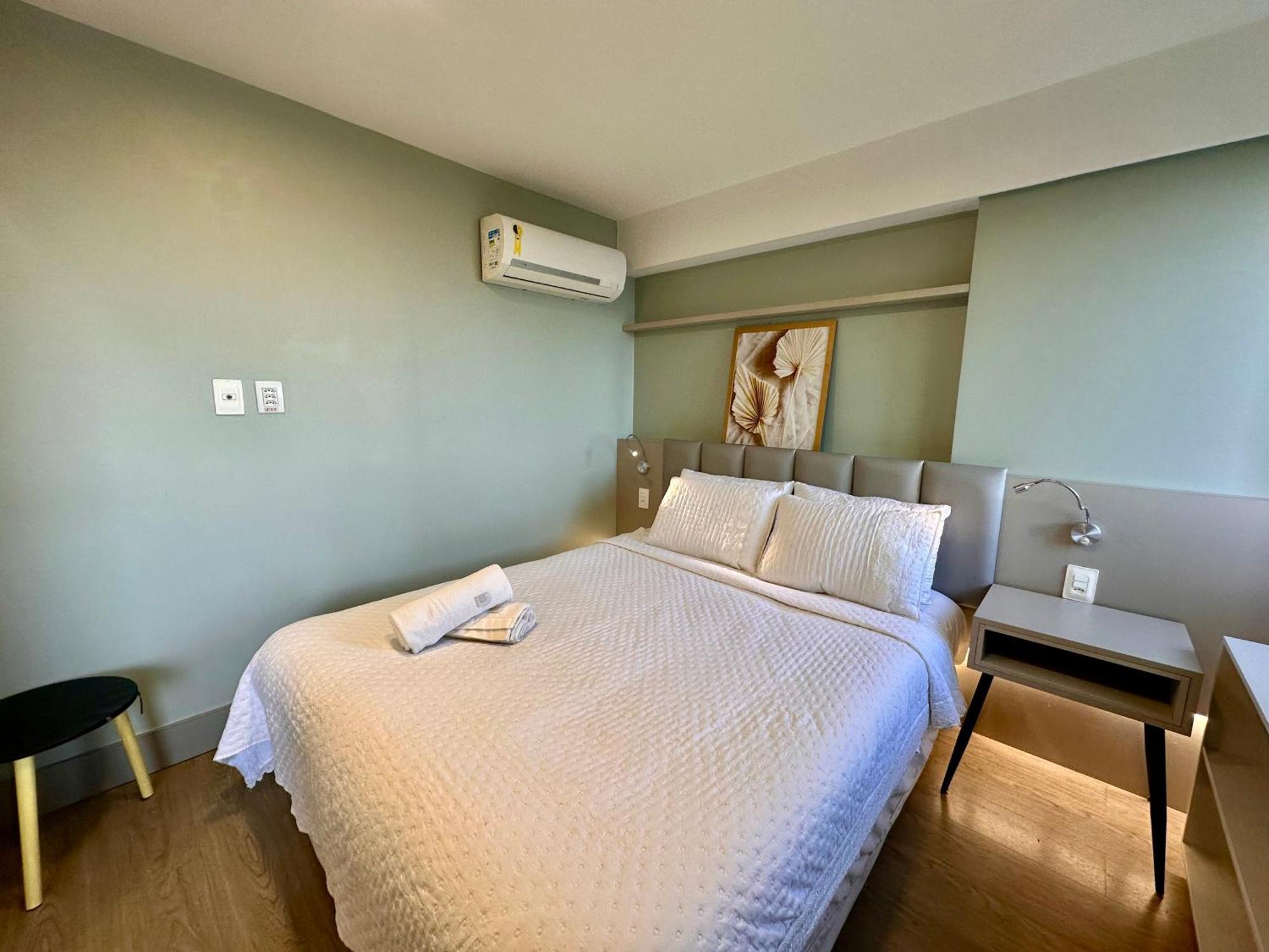 Flat Hotel A Beira Mar Recife By Direct Exterior foto